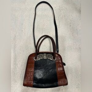 Vintage Brighton leather bag